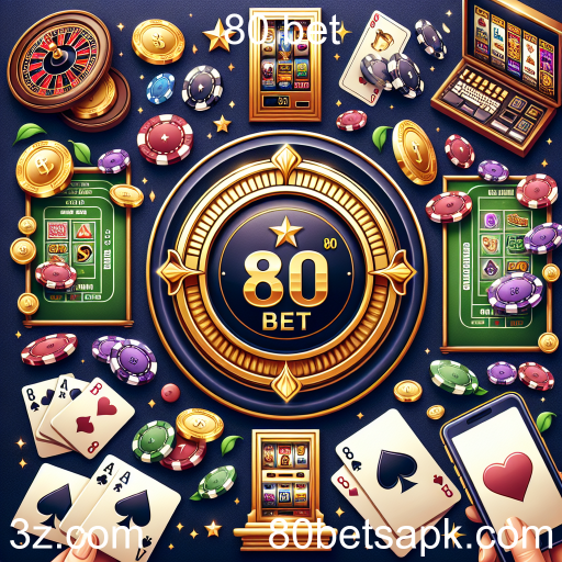 Explorando a Excitante Categoria de Cassinos no 80 Bet