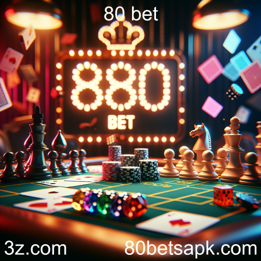 A Magia dos Jogos de Mesa no 80 Bet